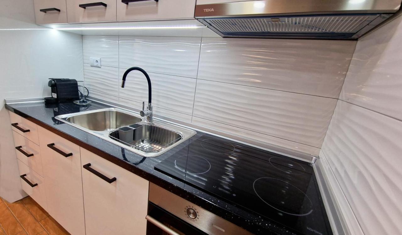Pg Luxury Apartment 卡瓦拉 外观 照片